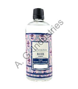 Rose Water Saffron Toner