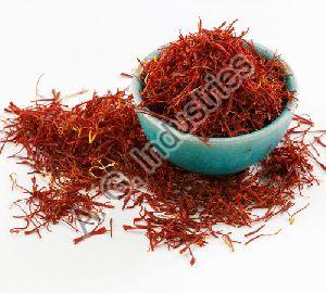 Saffron Oil