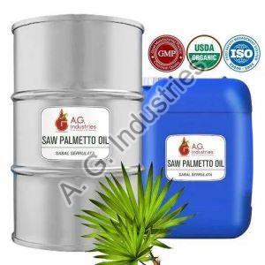 Saw Palmetto Oil