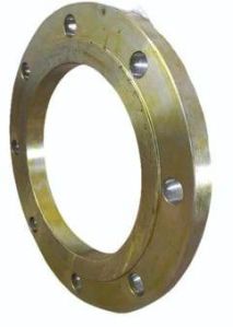 Mild Steel Forged Plate Flange