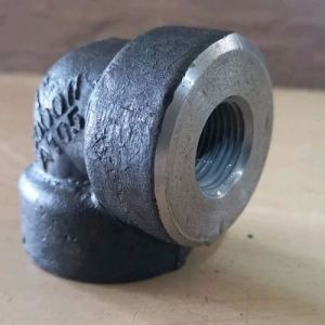 Mild Steel 90 Degree Forged Elbow