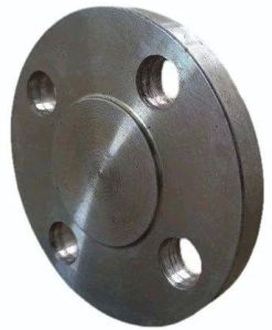 Mild Steel Blind Flange