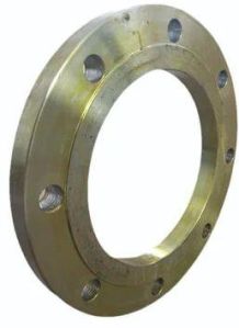 Mild Steel Forged Plate Flange
