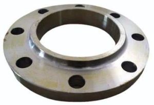 Mild Steel Forged Slip On Raised Face Flange