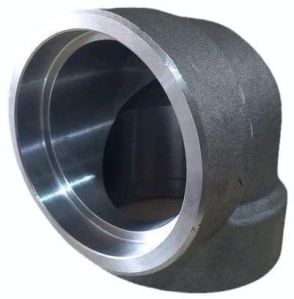 4 Inch Mild Steel Forged Elbow
