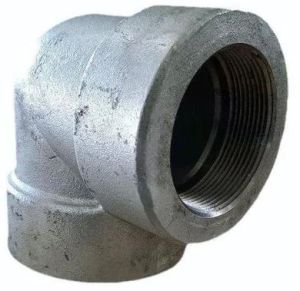 3 Inch Mild Steel Forged Elbow