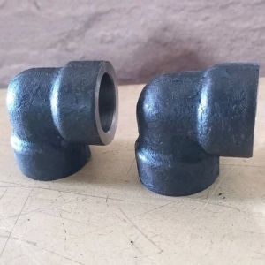 1/2 Inch Mild Steel Forged Elbow