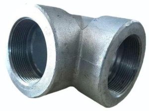 3 Inch Mild Steel Forged Elbow