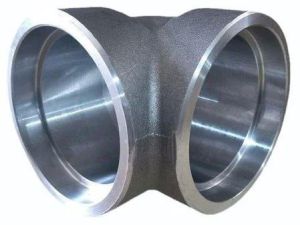 4 Inch Mild Steel Forged Elbow
