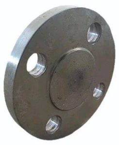 Mild Steel Blind Flange