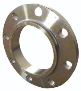 Mild Steel Forged Slip On Raised Face Flange