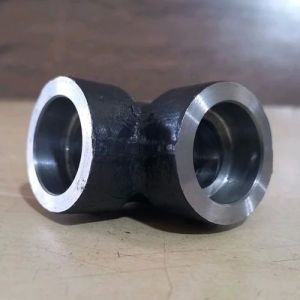 1/2 Inch Mild Steel Forged Elbow