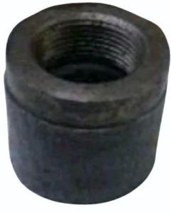 Mild Steel Socket Weld Coupling