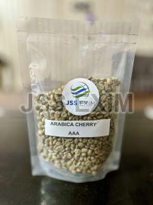 Green Arabica Cherry AAA Grade Coffee Beans