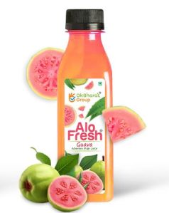 Guava Alovera Pulp Juice