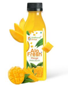 Mango Alovera Pulp Juice