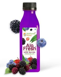 Wild Berries Alovera Pulp Juice