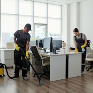 office cleaning service