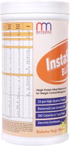 Instasure Blcd Protein Powder