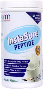 Instasure Peptide Proten Powder