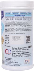 Instasure Peptide Protein Powder