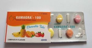 Kamagra Chewable Tablets