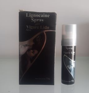 Lignocaine Spray