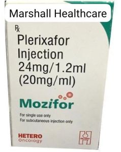 Plerixafor Injection