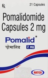 Pomalid Capsules