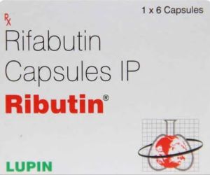 Ributin Capsules