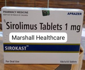 Sirolimus Tablets