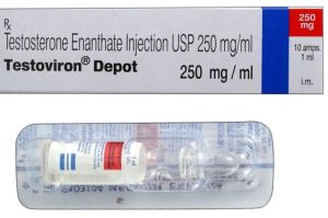 Testosterone Enanthate Injection