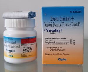 Viraday Tablets