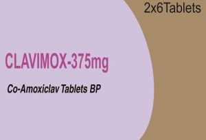 Clavimox-375 Tablets