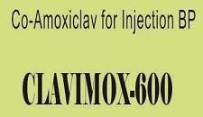 Clavimox-600 Injection
