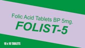 Folic Acid Tablets