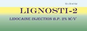 Lignosti-2 Lidocaine Injection