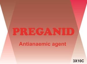 Pregabid Antiemetic Agent