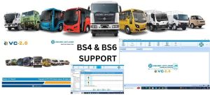 Ashok Leyland Truck Scanner