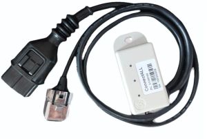 Ashok Leyland Truck Scanner
