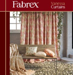 silk curtains