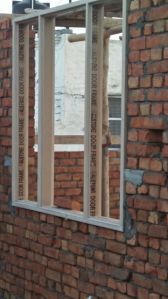 WPC Window Frame