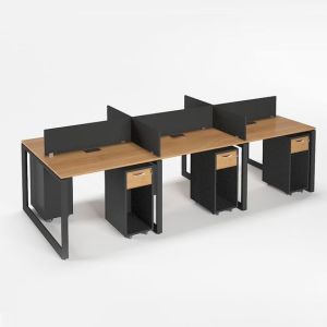 Modular Office Workstation