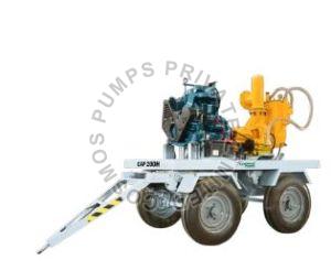 10 Inch Diesel Engine/Motor Driven Dewatering Pump