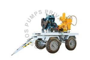 Automatic Dewatering Unit