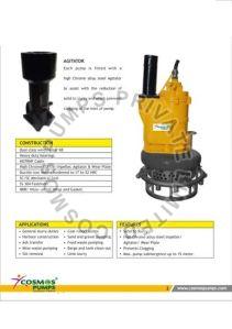 CSL306M Submersible Slurry Pump