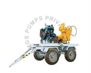 Dry Prime Mining Dewatering Pump