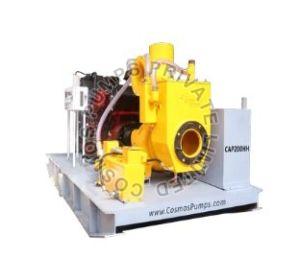 Skid Mounted Dewatering Pump