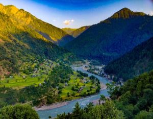 keran valley tour package