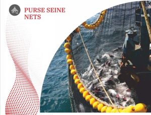 aquaculture fishing trawler net